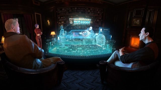 《攻壳机动队GHOST CHASER》入围第76届威尼斯国际电影节VR作品奖