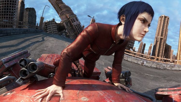 《攻壳机动队GHOST CHASER》入围第76届威尼斯国际电影节VR作品奖