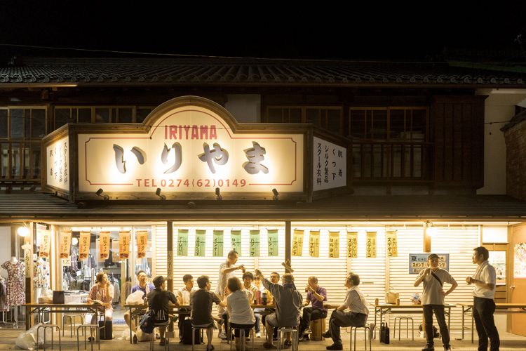 日本设计：生丝之镇的“城市旅馆”——富冈魅力揭秘