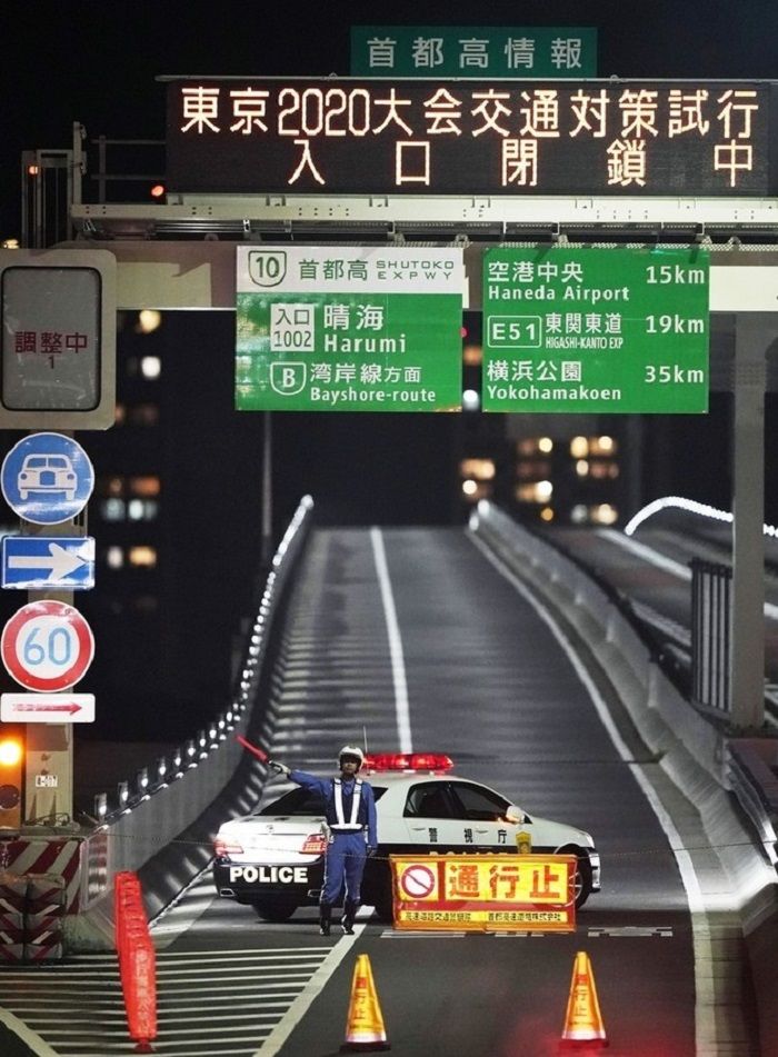 2020年东京奥运会倒计时一周年,“酷暑、交通、门票”成三大难题 2020年东京奥运会倒计时一周年,“酷暑、交通、门票”成三大难题