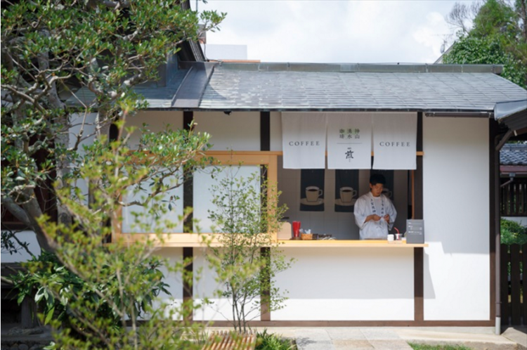 盛夏京都避暑之旅——上贺茂神社