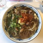 乌冬面爱好者集结啦！福冈美味肉乌冬面店13选