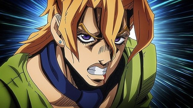 《JOJO的奇妙冒险:黄金之风》第五部完结撒花! 《JOJO的奇妙冒险:黄金之风》第五部完结撒花!