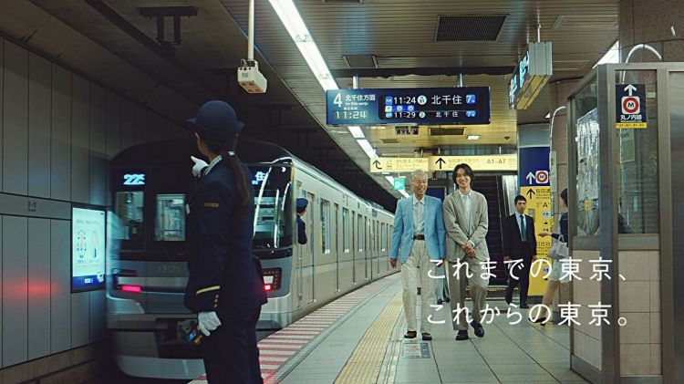 东京地铁与NTT将协助改善东京奥运期间的混杂情况 东京地铁与NTT将协助改善东京奥运期间的混杂情况