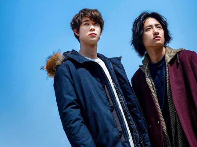 同性恋爱电影《his》2020年1月上映 宫泽冰鱼首次担任电影主演