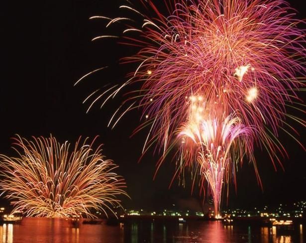 九州花火大会8月篇 日本通