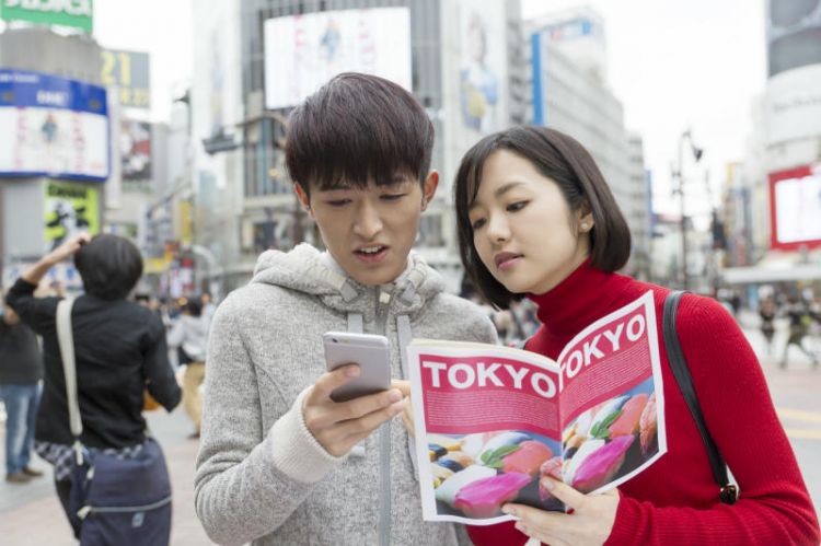 日本开始受理中国旅客赴日游网上签证申请 日本开始受理中国旅客赴日游网上签证申请