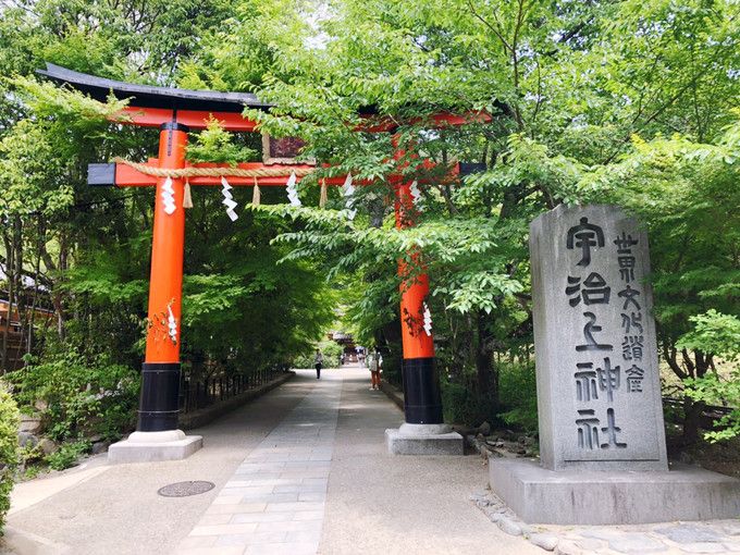 京都的二散步小旅行