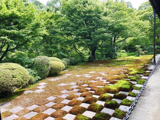 京都的二散步小旅行