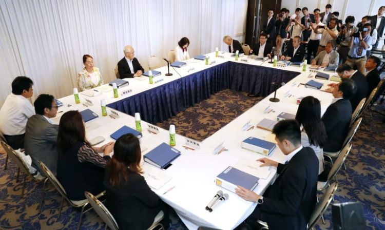 2019年日本平均基本工資為901日元/小時 2019年日本平均基本工資為901日元/小時