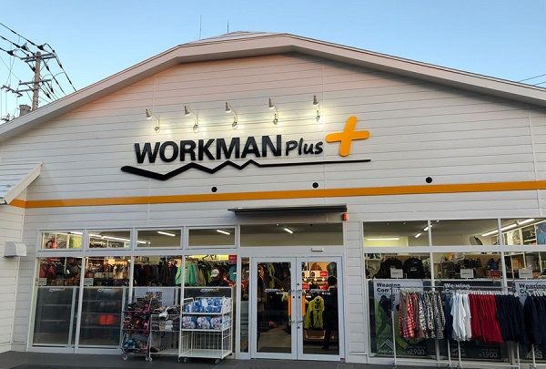日本服装市场持续低迷,为什么无印良品和WORKMAN能保持高速增长? 日本服装市场持续低迷,为什么无印良品和WORKMAN能保持高速增长?