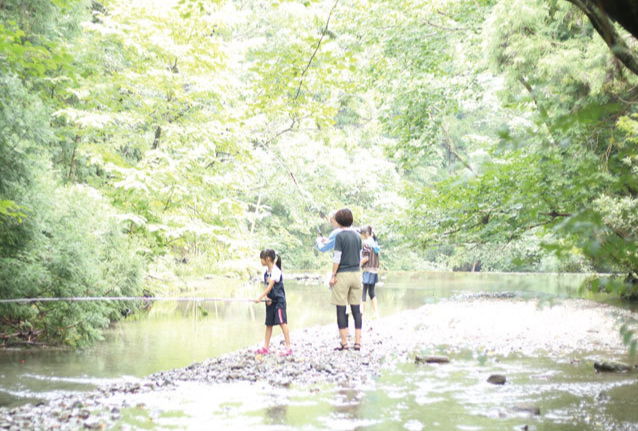 揭晓福冈县夏日5大家庭露营点