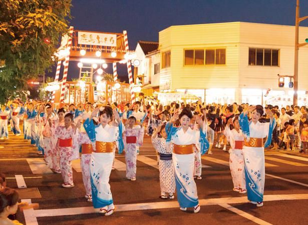 九州夏季活动全集<8月篇上>