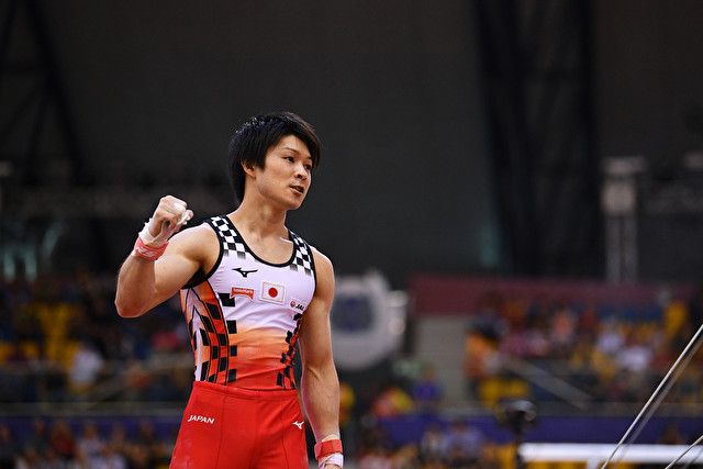 日本体操传奇内村航平 30岁 为了梦想我仍全力以赴 日本通