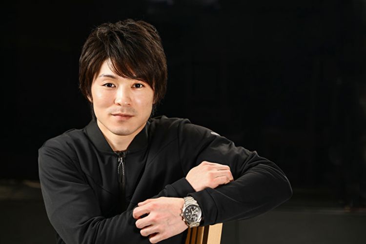 日本体操传奇内村航平 30岁 为了梦想我仍全力以赴 日本通