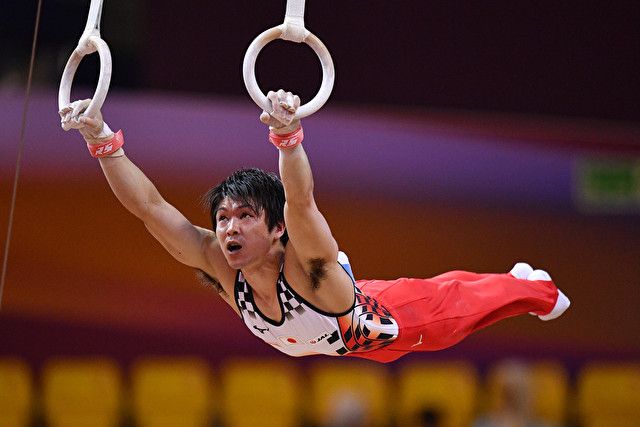 日本体操传奇内村航平 30岁 为了梦想我仍全力以赴 日本通