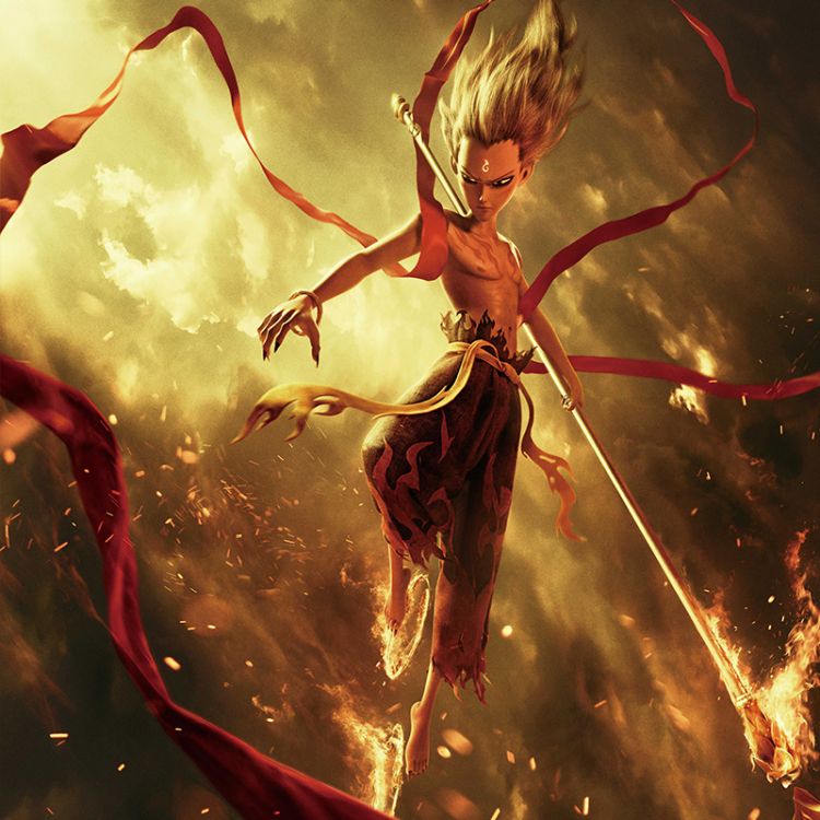 我命由我不由天：“坏小子”哪吒席卷动漫界，国漫崛起前夜已经到来