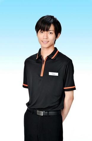 永濑廉首次担任电视剧主演，将饰演一名空乘训练生