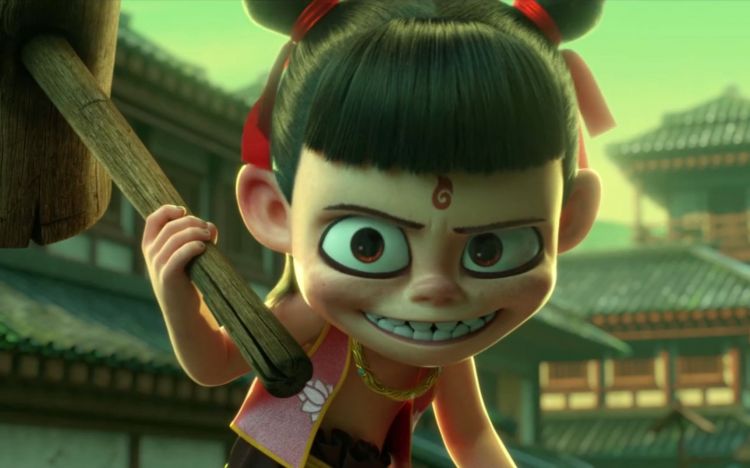 我命由我不由天：“坏小子”哪吒席卷动漫界，国漫崛起前夜已经到来