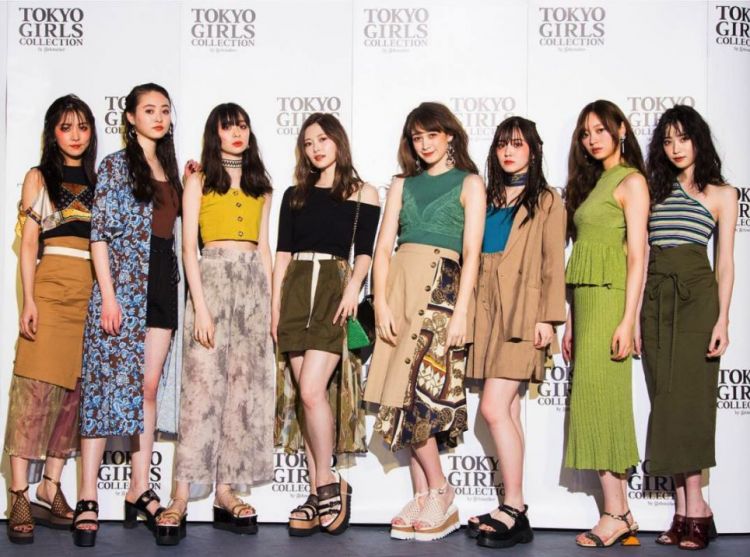2019最全最潮流日系穿搭都在这儿,巨巨巨多美女图预警 2019最全最潮流日系穿搭都在这儿,巨巨巨多美女图预警