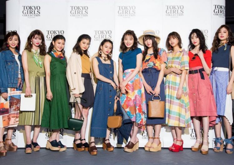 2019最全最潮流日系穿搭都在这儿,巨巨巨多美女图预警 2019最全最潮流日系穿搭都在这儿,巨巨巨多美女图预警