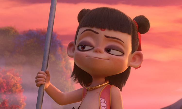 我命由我不由天：“坏小子”哪吒席卷动漫界，国漫崛起前夜已经到来