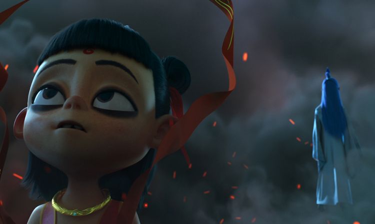 我命由我不由天：“坏小子”哪吒席卷动漫界，国漫崛起前夜已经到来