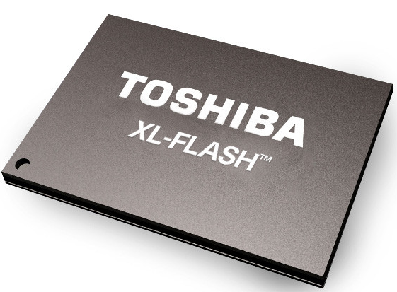 东芝存储器公司开发新品“XL-FLASH”,预计2020年实现量产 东芝存储器公司开发新品“XL-FLASH”,预计2020年实现量产