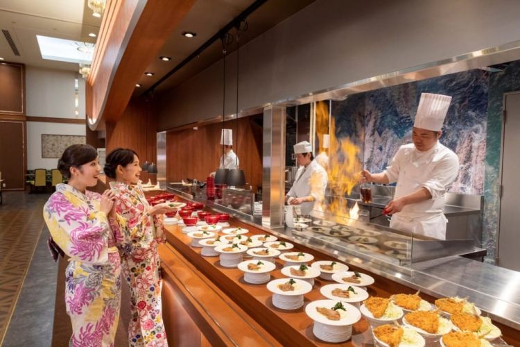 九州第三大江户温泉物语,天草酒店龟屋正式营业 九州第三大江户温泉物语,天草酒店龟屋正式营业