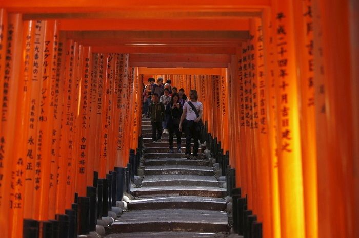 在日外国人强烈推荐的日本旅游项目及景点