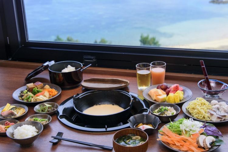 日本最好吃的自助餐,就藏在这10家酒店里 日本最好吃的自助餐,就藏在这10家酒店里