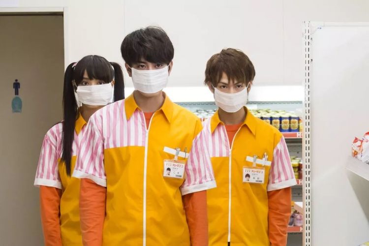 中国留学生在日本便利店打工的那些,不为人知的事 中国留学生在日本便利店打工的那些,不为人知的事