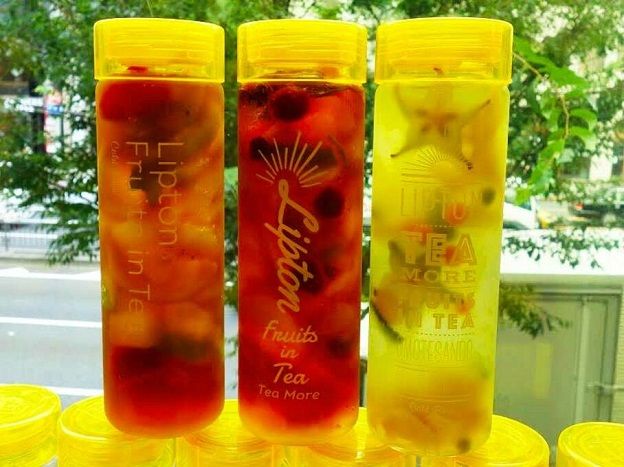 立顿果茶在日本畅销的原因究竟是什么？