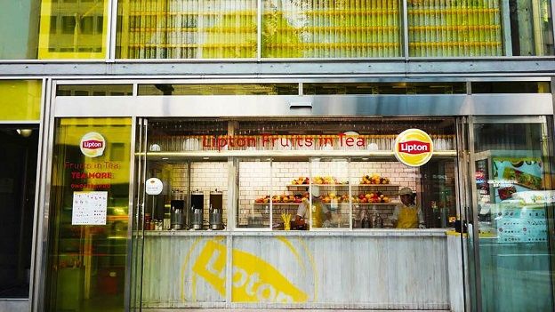 立顿果茶在日本畅销的原因究竟是什么？