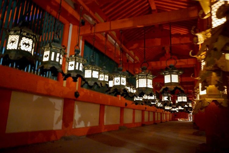 奈良相继中止大文字送神火 春日大社的中元万灯笼等活动 日本通 奈良相继中止大文字送神火 春日大社的中元万灯笼等活动 日本通