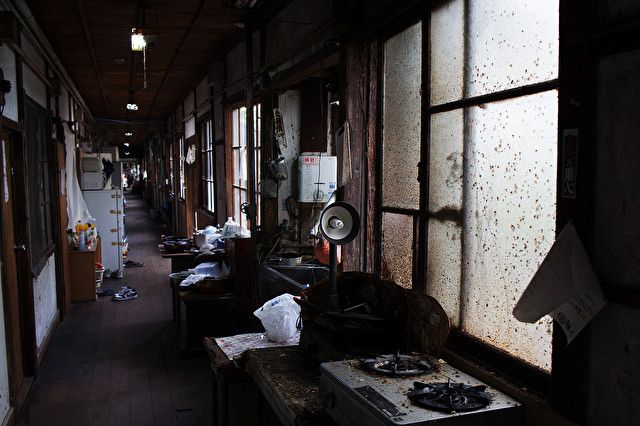 日本最古老的宿舍——京都大学吉田寮