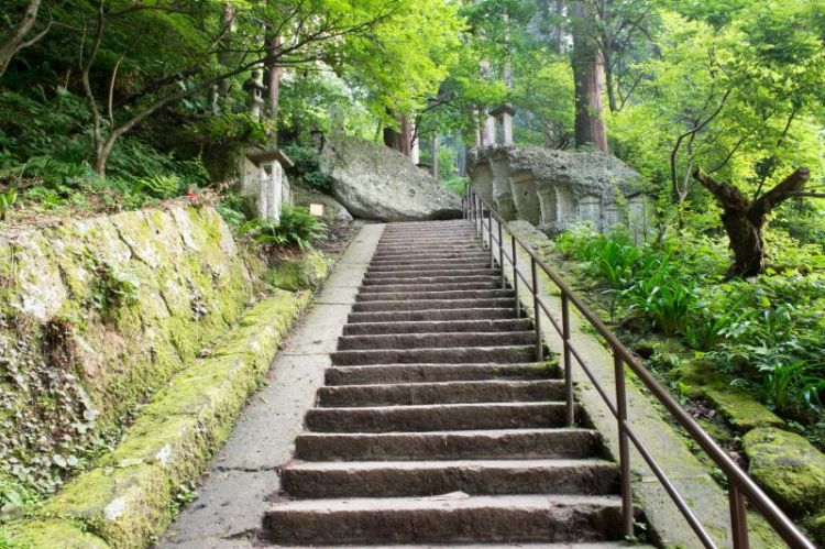 去山寺领略山形之美——山寺的七大魅力