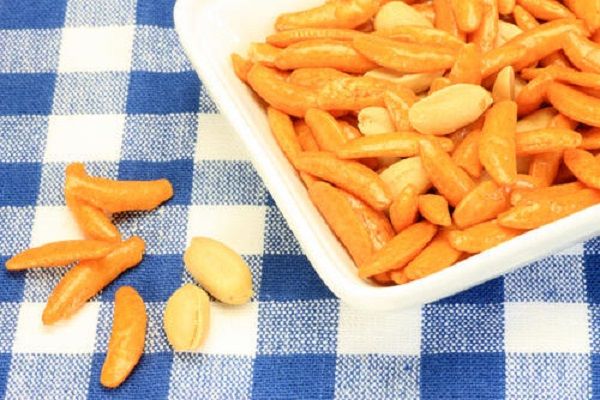 日本成年人喜爱的“长寿”零食大盘点 日本成年人喜爱的“长寿”零食大盘点
