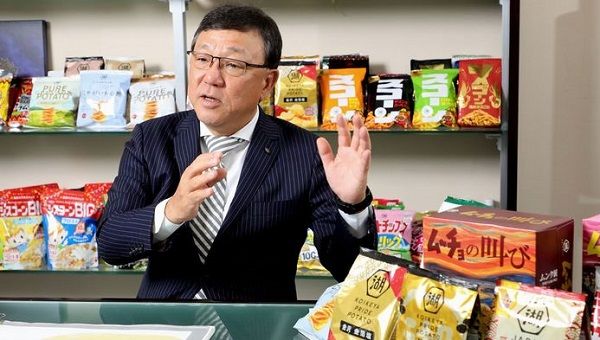 日本成年人喜爱的“长寿”零食大盘点 日本成年人喜爱的“长寿”零食大盘点