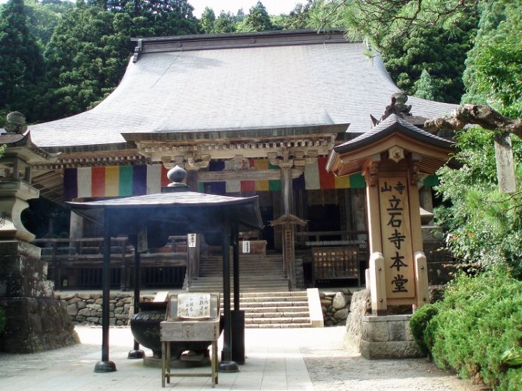 去山寺领略山形之美——山寺的七大魅力