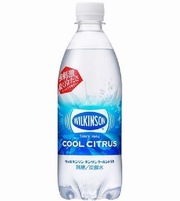 日本碳酸水市场发展迅速,朝日“WILKINSON”的销售量十年间增长13倍 日本碳酸水市场发展迅速,朝日“WILKINSON”的销售量十年间增长13倍