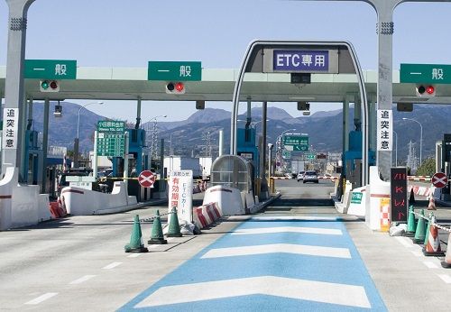 日本5000万台汽车装有ETC,使用率超过9成 日本5000万台汽车装有ETC,使用率超过9成