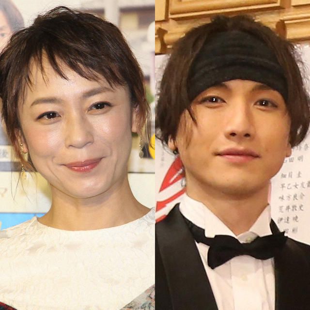 演员佐藤仁美与细贝圭即将步入婚姻殿堂