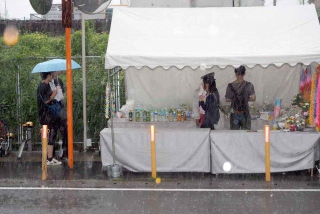 京阿尼献花台将于8月25日正式撤走 日本通