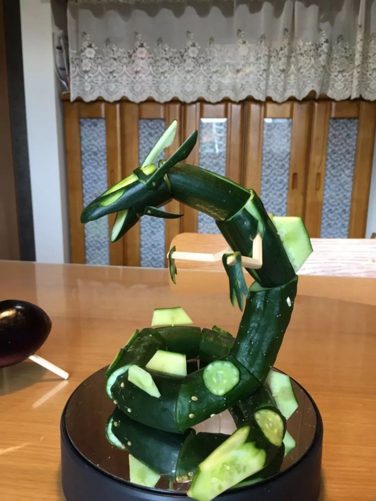 日本的可爱文化：黄瓜茄子的特殊寓意