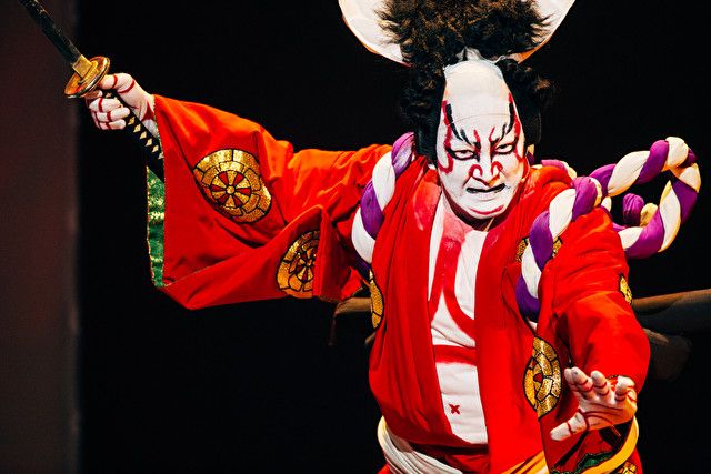 中村狮童守护传统不断革新这就是我的歌舞伎使命