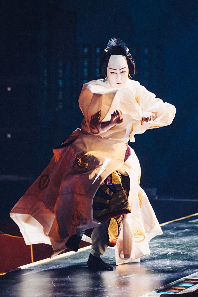 中村狮童：守护传统、不断革新，这就是我的歌舞伎使命