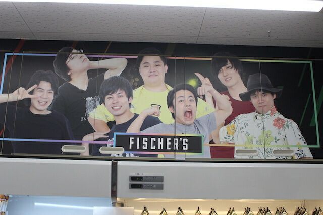 罗森和U-FES. TOUR 2019的合作店铺开张,Youtube粉丝可进店大饱眼福 罗森和U-FES. TOUR 2019的合作店铺开张,Youtube粉丝可进店大饱眼福
