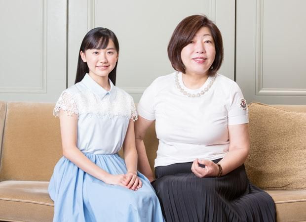 芦田爱菜接受访谈：我喜欢读书