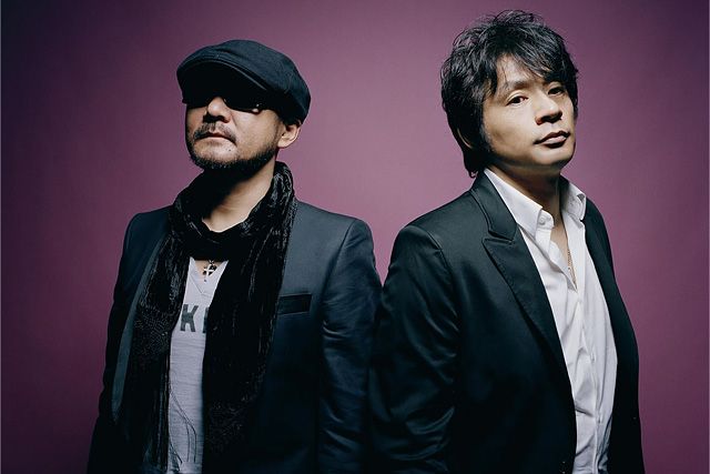 日本老牌乐队恰克与飞鸟主唱飞鸟凉宣布退出组合